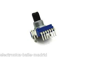 ORIGINAL FENDER ROTARY POTENTIOMETER FOR FENDER PASSPORT- 0070082000 - Picture 1 of 1