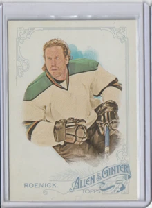2015 Topps Allen & Ginter #269 Jeremy Roenick Hockey Player - Picture 1 of 1