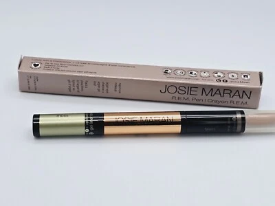 Josie Maran R.E.M Pen - Rapid Eye Makeup Pen Fawn/Moss - Image 1 of 4