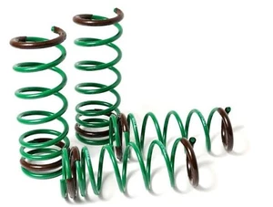 Tein SKHD6-S3B00 S Tech Lowering Springs for 13-17 Honda Accord Sedan/Acura TLX - Picture 1 of 4