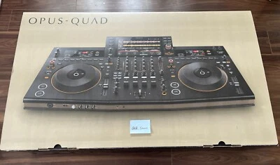 Pioneer OPUS-QUAD All-In-One Pro DJ System Standalone Controller 4ch New - Image 1 of 4
