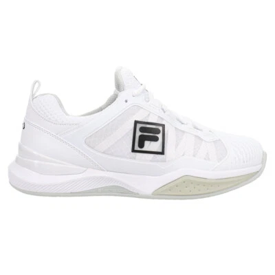 Fila Speedserve Energized Tennis  Womens White Sneakers Athletic Shoes 5TM01779- - Image 1 of 4