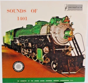 45 Sounds Of 1401 on Semaphore - Picture 1 of 5