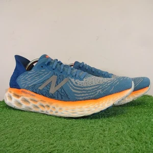 New Balance Turnschuhe Größe 11 Herren blau Fresh Foam 1080 V10 Fitness Laufschuhe - Bild 1 von 12