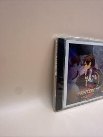 The king of Fighters 97 NEO GEO CD Import Japan