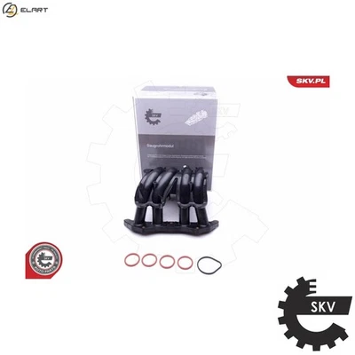 INTAKE MANIFOLD MODULE 49SKV044 FOR PEUGEOT PARTNER/MPV/Box/Body/MPV 1007 106 - Image 1 of 4