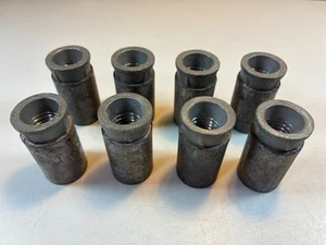 Juego de 8 (1/2"-13) 1-5/8" de largo 7/8" OD de fijación - Imagen 1 de 14