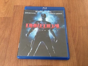 Daredevil Director’s Cut Blu-ray, 2003 Ben Affleck Jennifer Garner - Picture 1 of 3
