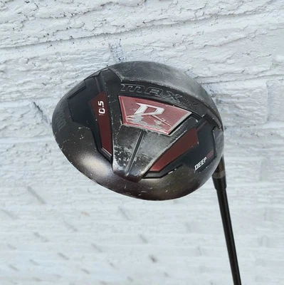 Wilson Maxx Deep Red Driver 10.5, Flex para hombre, 45 pulgadas Foto 1 de 4