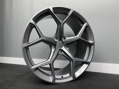 22 inch wheels for Audi SQ8 Q8 RS Q8 RS7 rims set 10j - Image 1 of 2