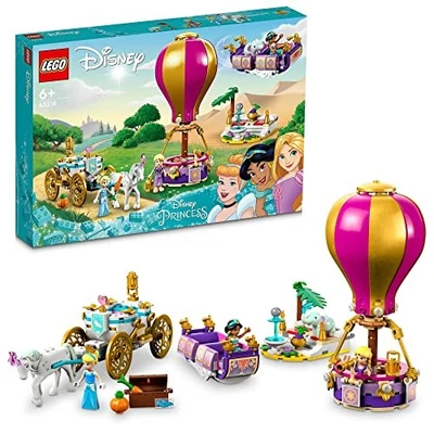 Lego Disney Princess The Princess And The Bride 43216, Toy Blocks, Gift For Gir_ - Image 1 of 4