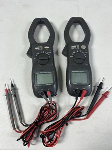 Yokogawa 2343 02 Digital Clamp On Current Clamp Meter True RMS - Bild 1 von 4