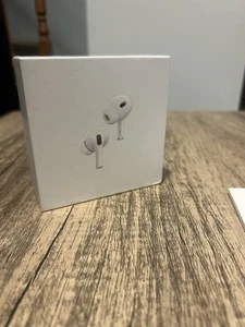 Apple AirPods Pro 2nd Generation - Zdjęcie 1 z 1