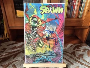 Spawn #361 Wondercon 2025 Exclusive LE to 650 Copies Signed by Todd McFarlane - Picture 1 of 2