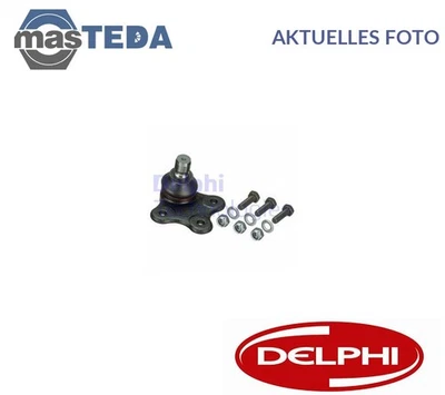 TC3728 TRAGGELENK FÜHRUNGSGELENK VORNE NIEDRIGER DELPHI FÜR VAUXHALL COMBO III - Image 1 of 4