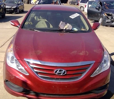 Driver Rear Window Regulator Electric VIN B 8th Digit Fits 11-14 SONATA 2301052 - Image 1 of 4