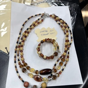 perlenkette damen - Bild 1 von 3