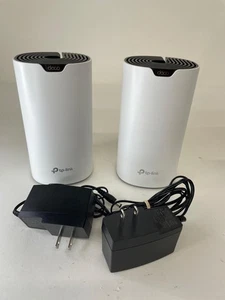 TP-Link Deco S4 Mesh AC1900 WiFi System - , Deco S4(2-Pack) - Picture 1 of 6