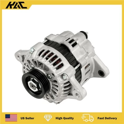 Alternator Fits Geo Metro 1996-1997 Chevrolet Metro 1998-2001 A007T02491 13336N - Image 1 of 4