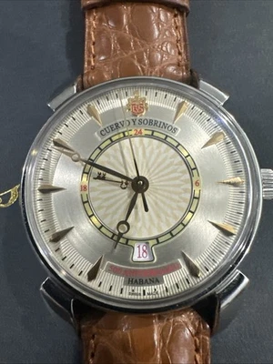 Cuervo y Sobrinos Historiador Havana 1519. 3196-1CH 500 лет. GMT - Изображение 1 из 4