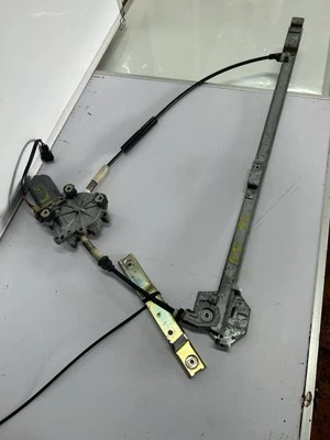 Volkswagen Transporter T4 Passenger Electric Window Motor Mechanism 701959801 — 第 1/4 张图片