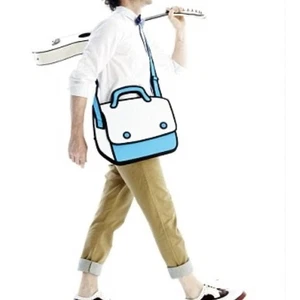 Bolsa para portátil Jump Style 2D - Imagen 1 de 8