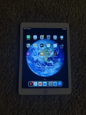 Apple iPad Air 2 (2nd Gen) 32GB - Wi-Fi - 9.7" - Gold - MNV72LL/A - Image 1 of 4