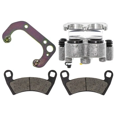 Brake Caliper Pad Mount Kit for Polaris Ranger Crew XP 500 700 1912256 2008-2015 - Image 1 of 4