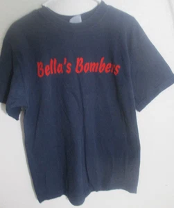 Bella's Bombers Baseball Shirt Größe M-L Marke Cheetah - Bild 1 von 5