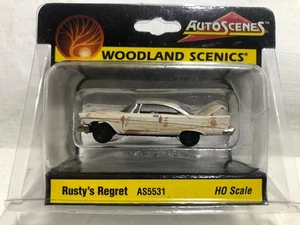 Woodland Scenics escala HO AS5531 Rusty's Regret - Imagen 1 de 2