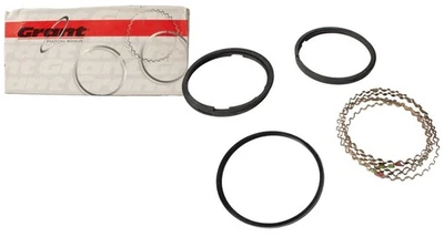 Grant Piston Ring Full Set Fits 1983-1985 Ford Ranger V6 2.8 Model Number E-351X - Image 1 of 4