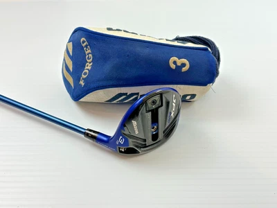 MIZUNO JPX 900 3 WOOD 15 DEGREE STIFF FLEX FUJIKURA SHAFT - Image 1 of 4