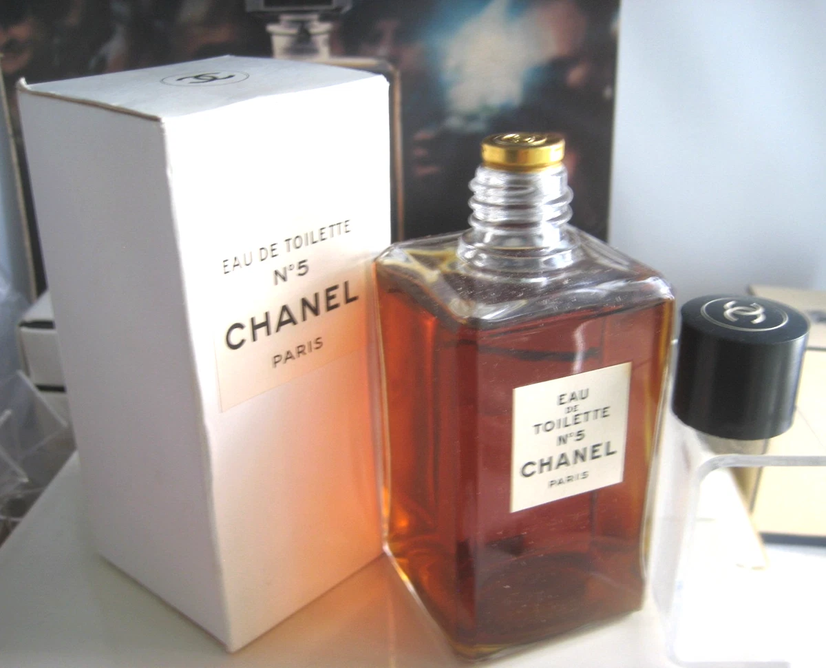 Chanel No 5 Lot Fragrances for Women for sale - eBay