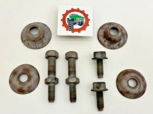 83-89 FORD Ranger Front Differential Dana 28 TTB Arm To Housing Bolt Set OEM - Foto 1 di 7