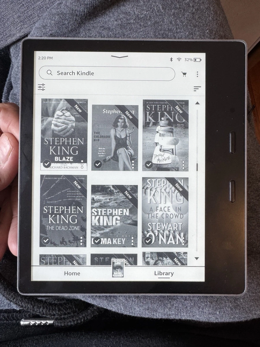 Amazon Kindle Oasis 9th Generation Tablets & eReaders | eBay