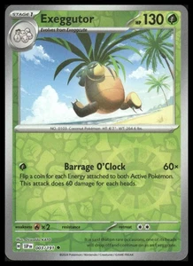SV08: Surging Sparks #003/191 Exeggutor HOLO - Picture 1 of 2