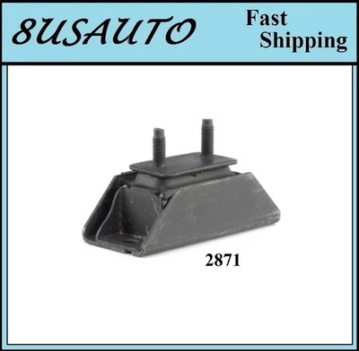 1PCS TRANSMISSION MOUNT FIT FORD BRONCO, F-150, F-350, LOBO../ LINCOLN BLACKWOOD - Image 1 of 2