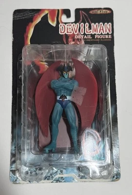 "Figura Devilman 5,5"" 1998 Dynamic Planning Uni Five figura de acción de colección" Foto 1 de 4
