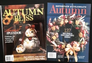 Time for AUTUMN 2025-2 Magazines,  VICTORIA CLASSICS & ENTERTAIN & CELEBRATE - Picture 1 of 1