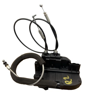 Pestillo de puerta trasera derecha Nissan Versa 2007 2008 2009 10 11 12 Rh-r OEM: 82500EL00C Foto 1 de 4