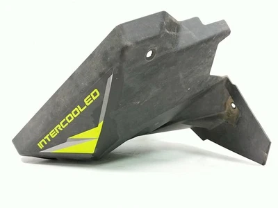 Panel de cubierta de intercooler derecho 16 Can Am Maverick 1000R Turbo plástico 705009047 Foto 1 de 4