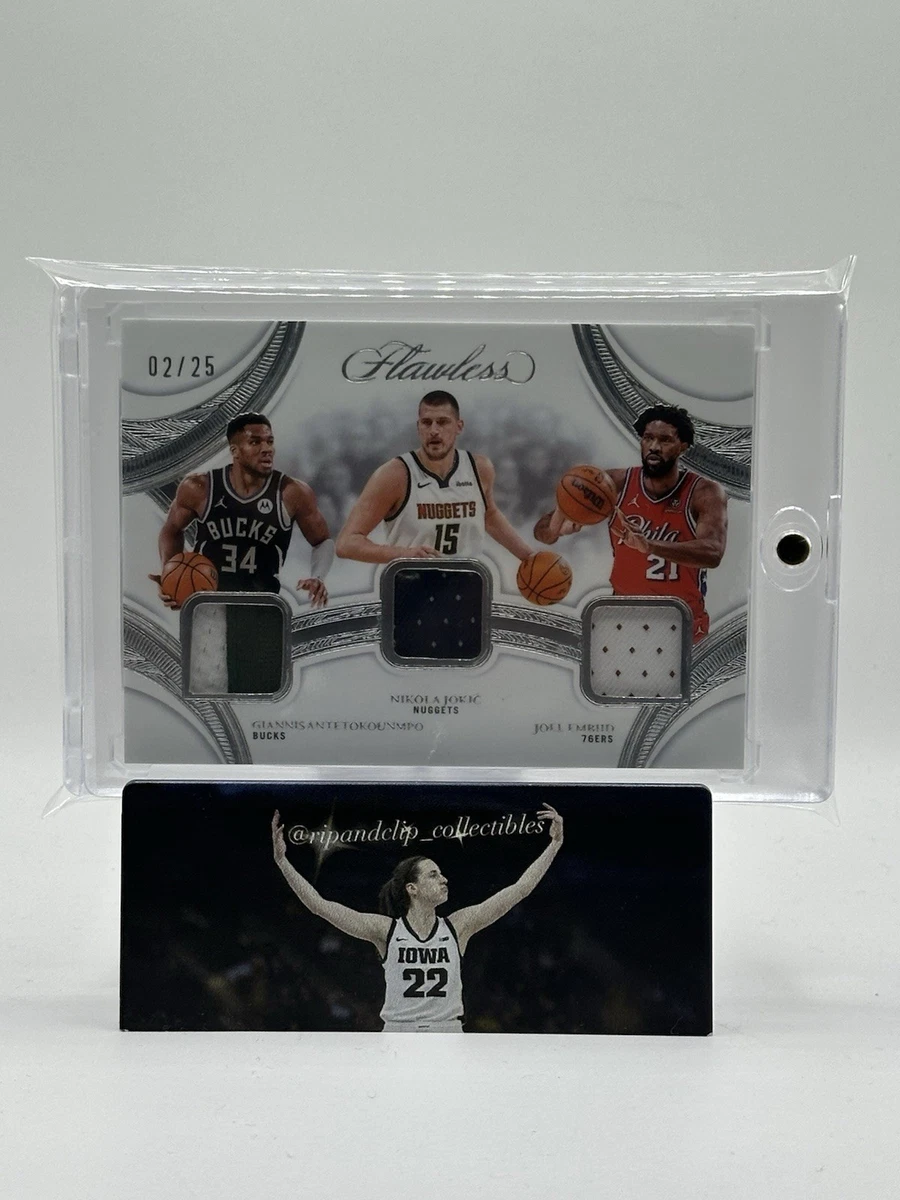 Giannis Antetokounmpo Basketball Sports Trading Cards