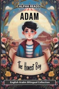Alphareads Press Adam the Honest boy (Paperback) (UK IMPORT) - Picture 1 of 1
