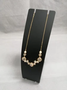 Collar Swarovski de JAPÓN - Imagen 1 de 5