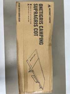 Cuna de Camping ONETIGRIS SUPRAGRIS, Soporte Hasta 400lbs, Ligera Cómoda F - Imagen 1 de 2