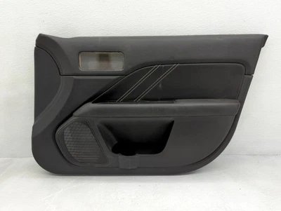 Ford Fusion 2010 panel interior del conductor delantero izquierdo PDZ4G Foto 1 de 4