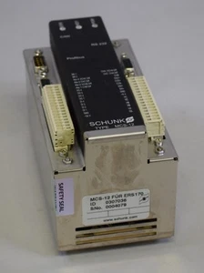 USED SCHUNK  MCS-12 FÜR ERS170 0307036 [24 MON. WARR.] - Picture 1 of 3