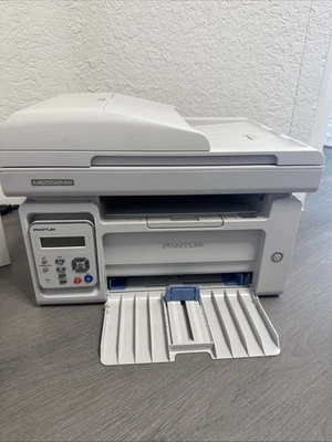 Pantum M6552NW Monochrome Standard Laser Printer Black - Image 1 of 4