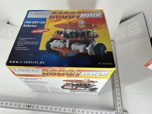 C-Control Roboter Bausatz PRO-BOT128 Bausatz - Bild 1 von 4