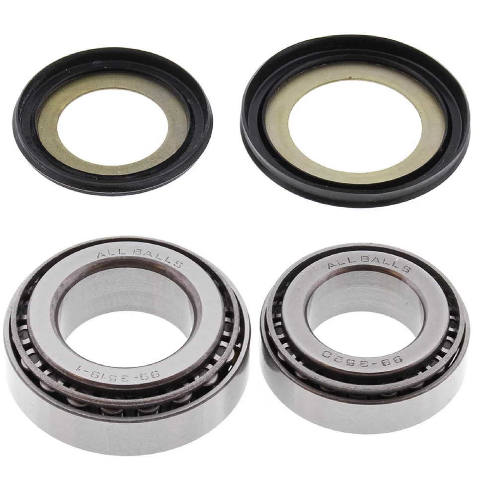 All Balls 22-1020 Steering Stem Bearing Seal Kit for Honda CB900F 81-82 - Image 1 of 1